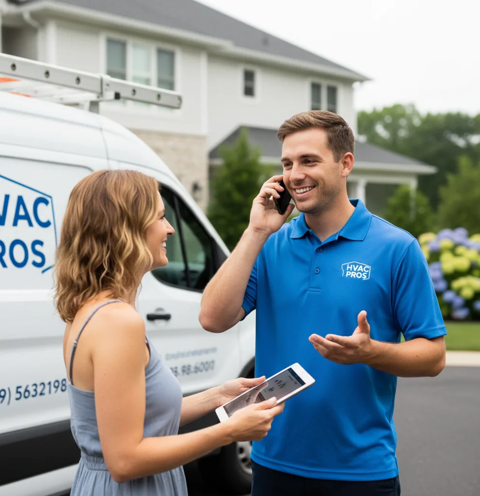 Cobra HVAC customer support in Charlottesville